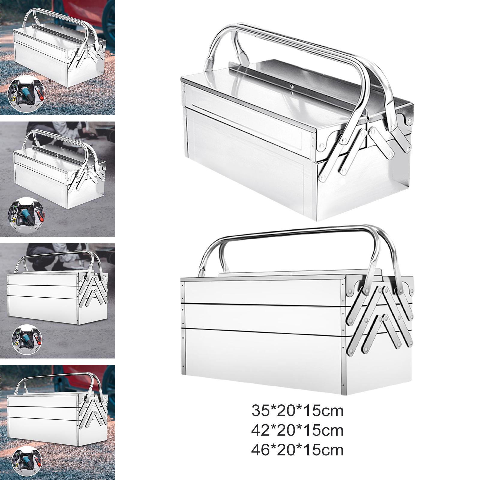 Tool Storage Box Tool Organize - огляд і ціна Tools Box For Workshop