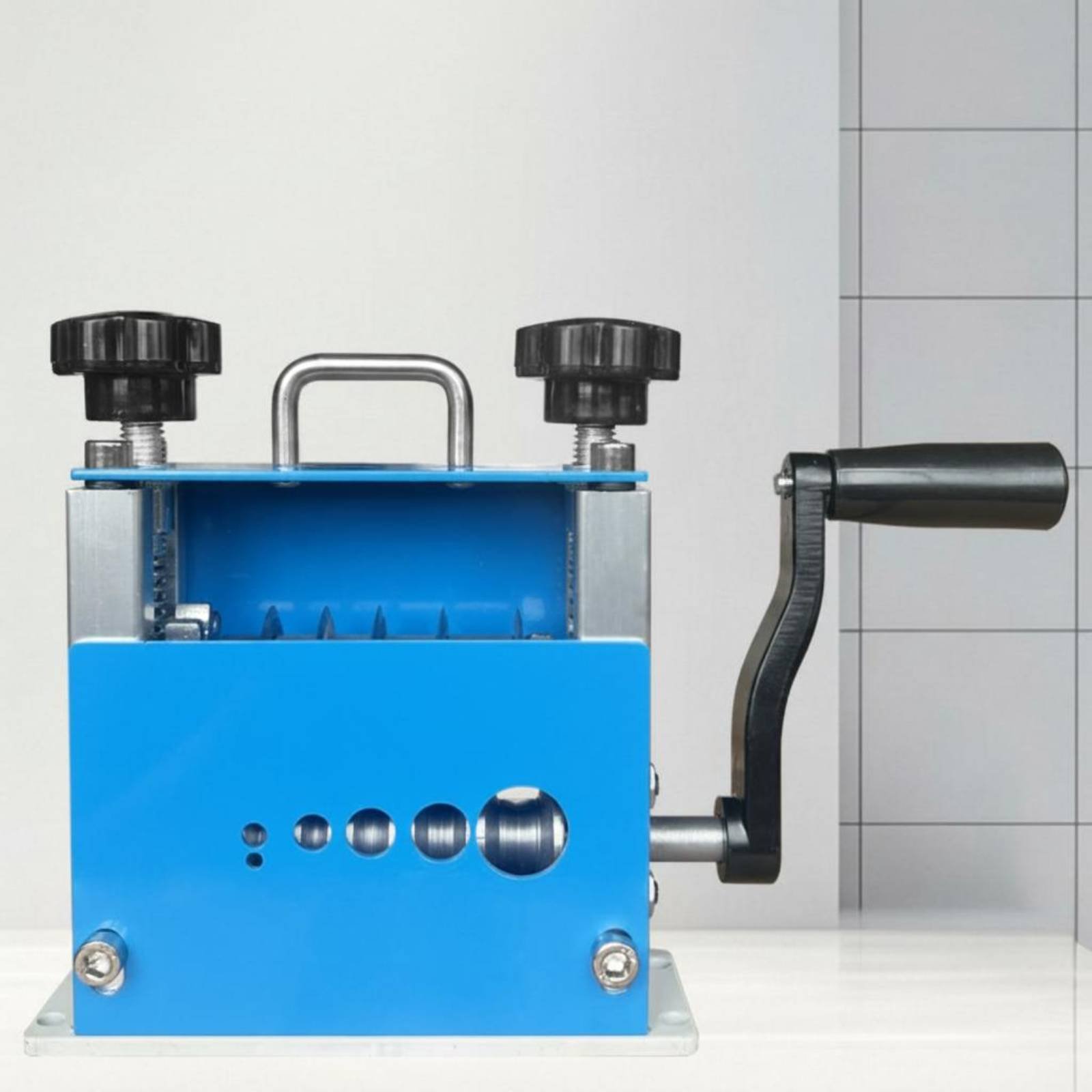 Multi-Hole Cord Peeler Twin-Dr - огляд і ціна Tools In Workshop