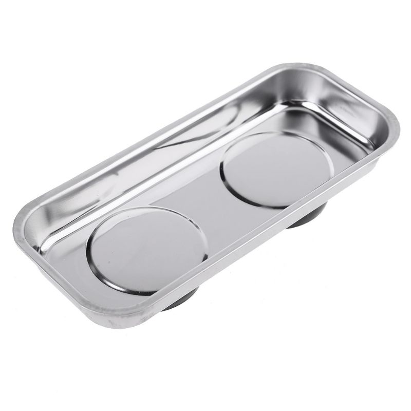Magnet Screw Tray 15x6.5cm/5.9 - огляд і ціна Magnetic Parts Tray