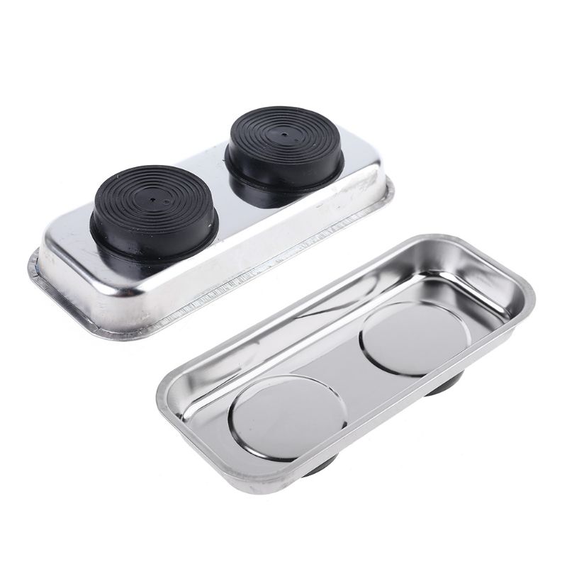 Magnet Screw Tray 15x6.5cm/5.9 - огляд і ціна Magnetic Parts Tray