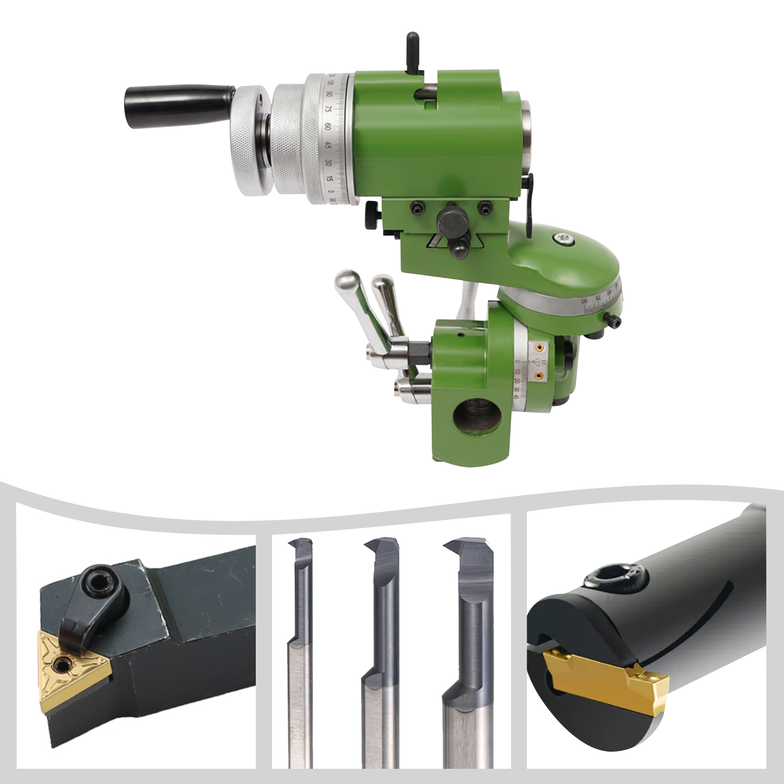 25mm Grinding Machine Tool Hol - огляд і ціна Workshop Tools Used