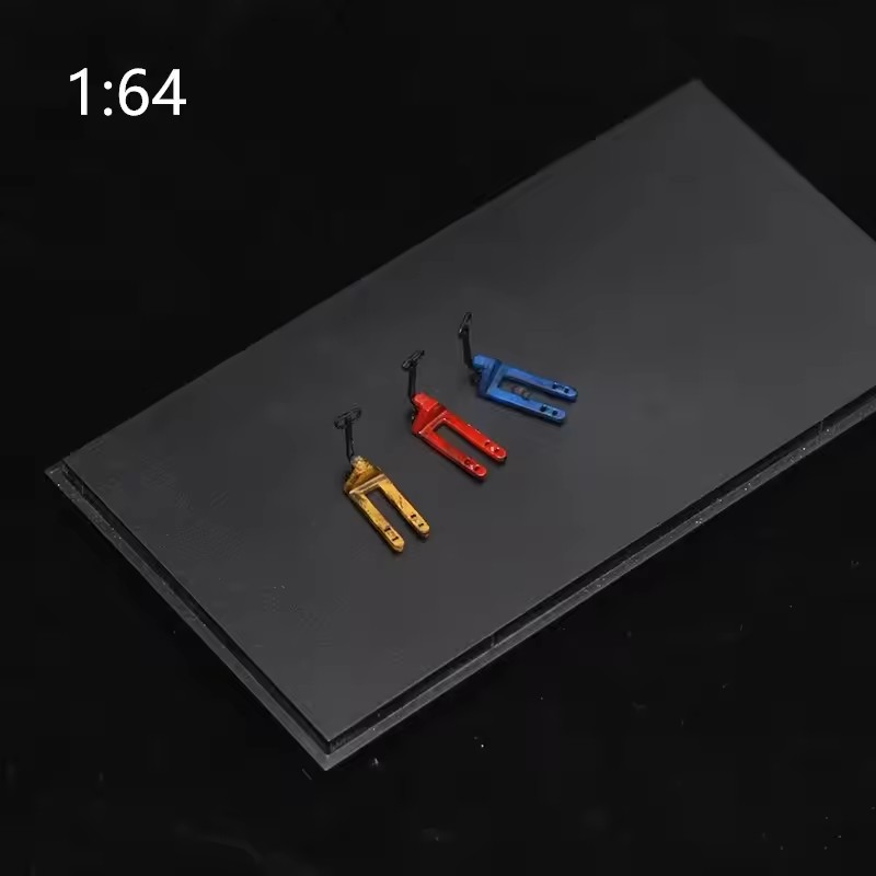1/64 Scale Garage Scene Access - огляд і ціна Workshop Tools Display