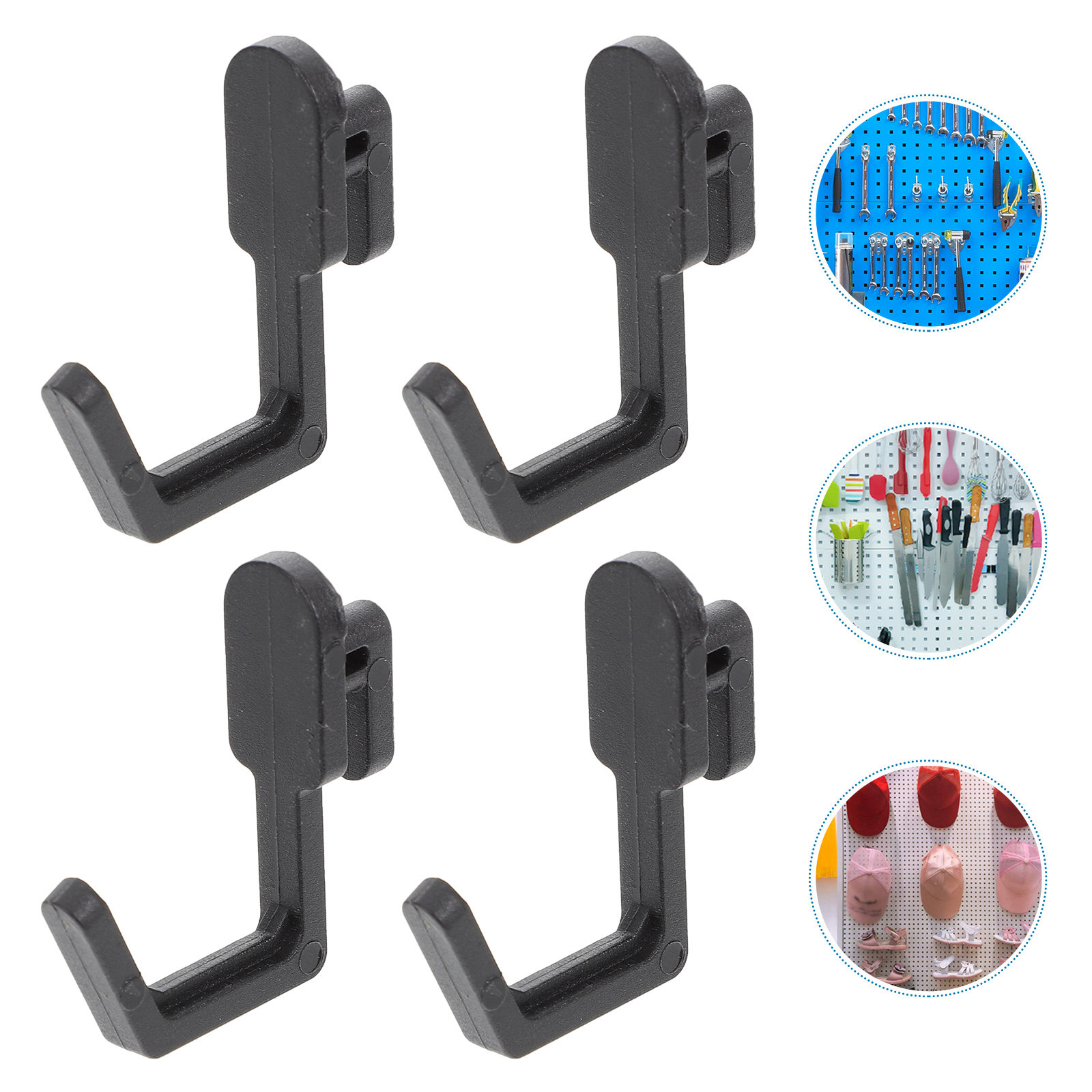 20Pcs Display Hook for Peg Boa - огляд і ціна Workshop Tools Display