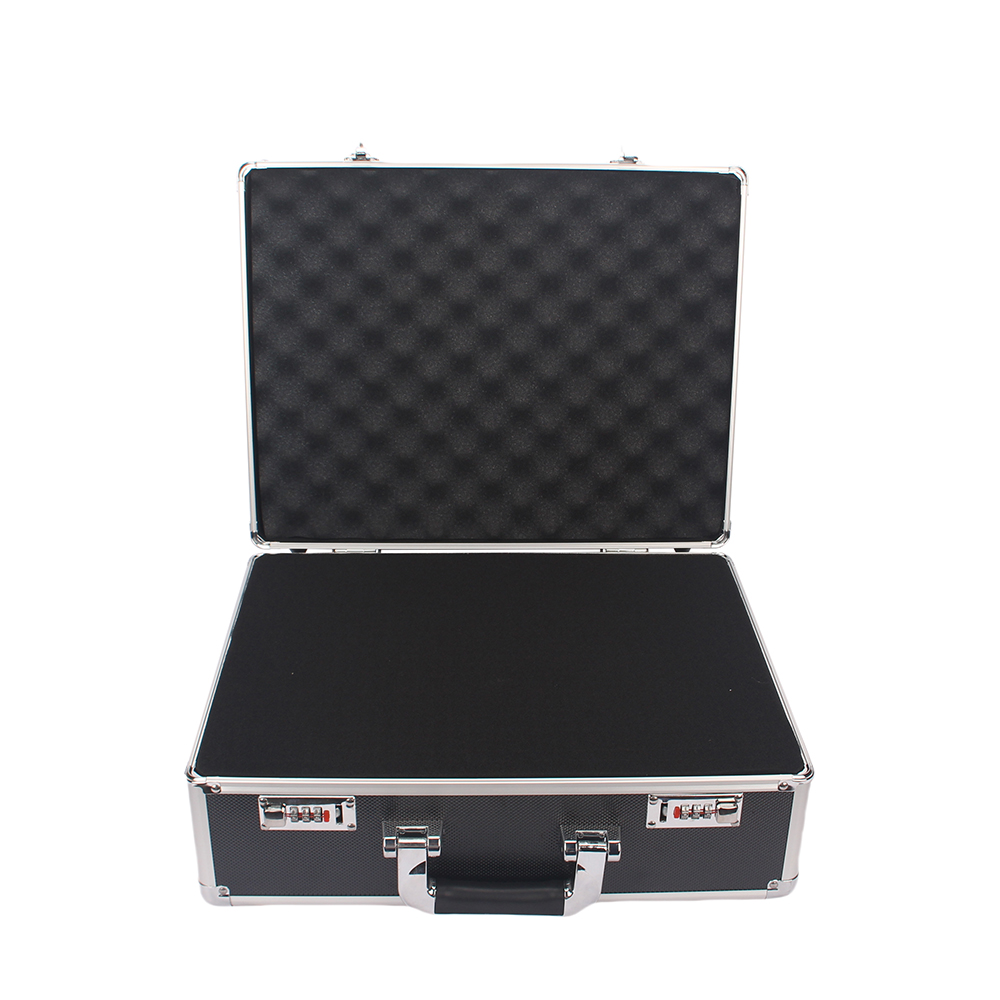 Portable Aluminum Password Too - огляд і ціна Tools Box For Workshop