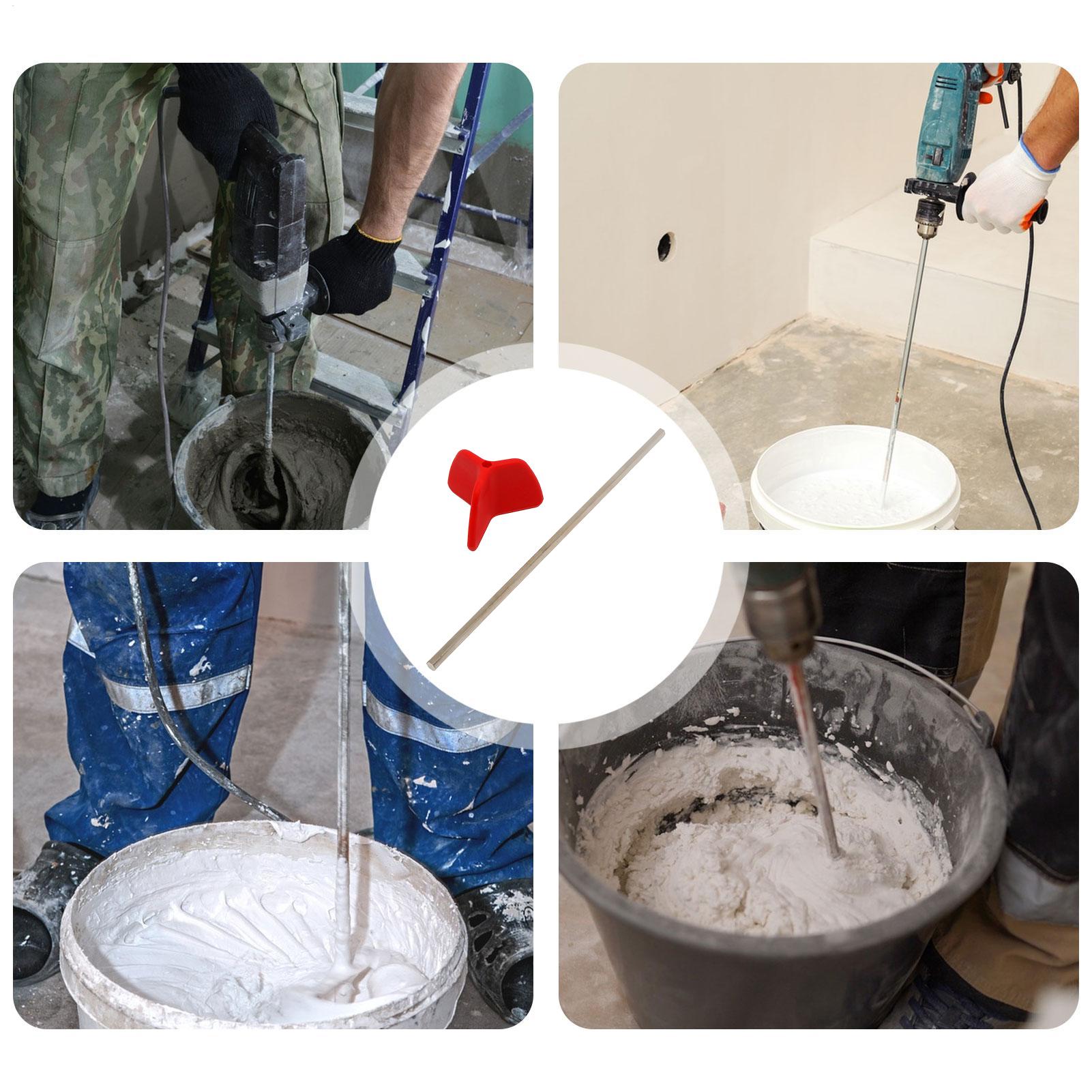 Paint Stirrer Heavy Duty Porta - огляд і ціна Tools In Electrical Workshop
