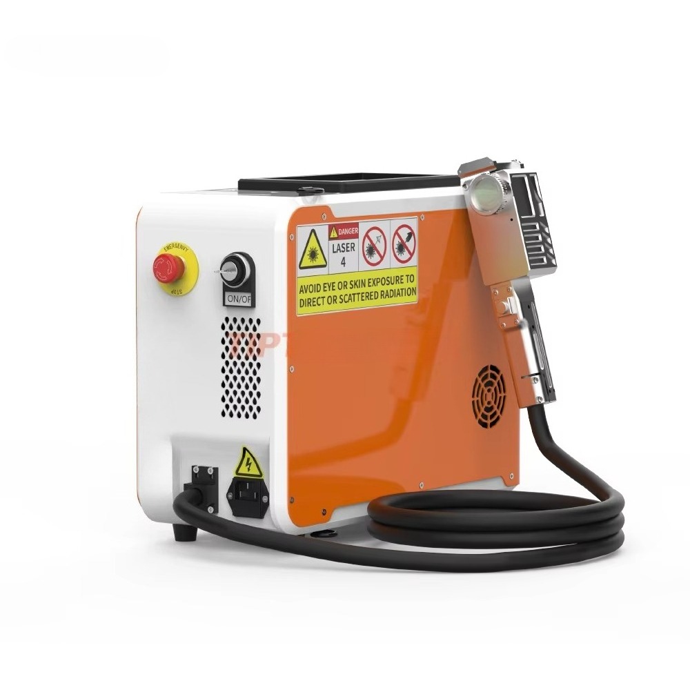Compact 100W Laser Cleaner – E - огляд і ціна Tools In Workshop