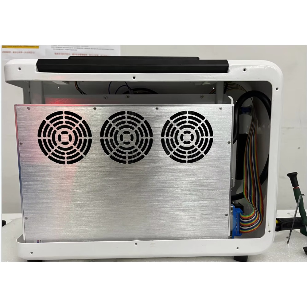 Compact 100W Laser Cleaner – E - огляд і ціна Tools In Workshop