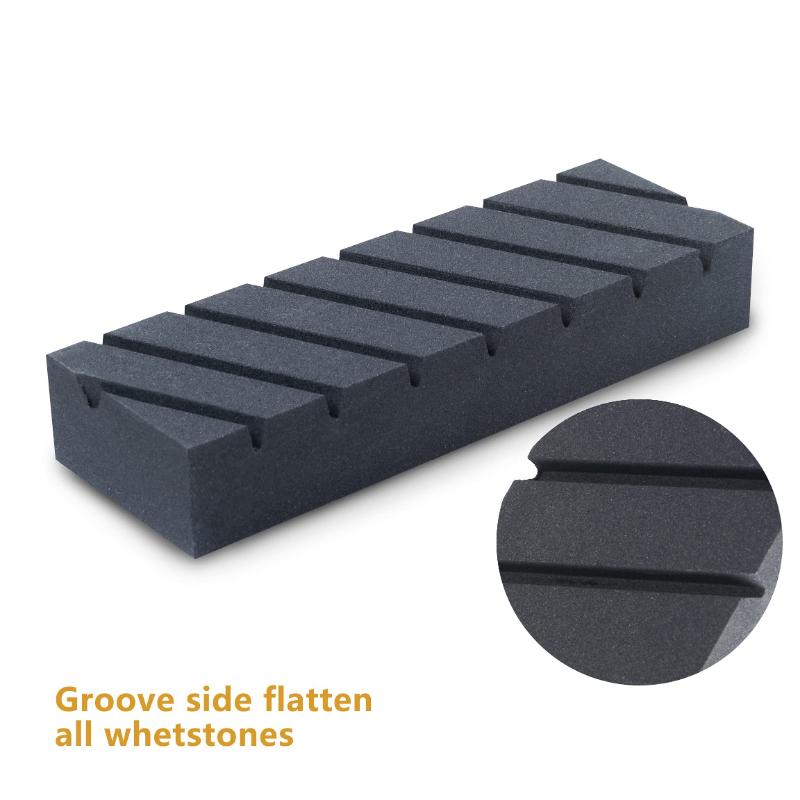 Whetstone Flattening Stone Set - огляд і ціна Sharpening Stone Whetstone