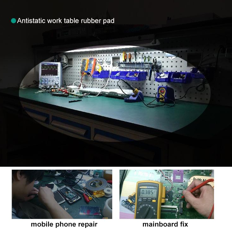 3mm Table Work Mat Anti Static - огляд і ціна Tools Work
