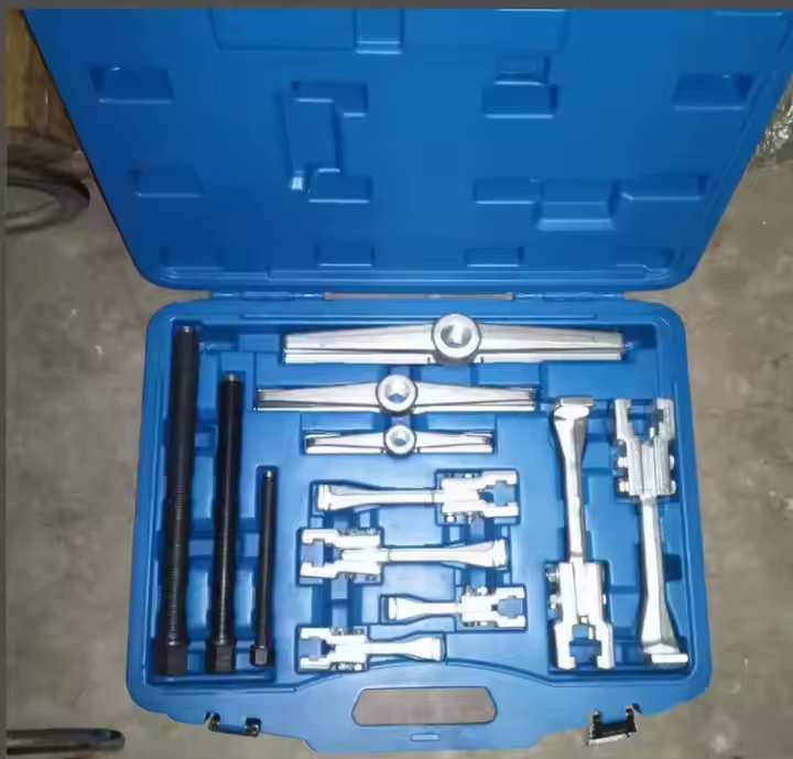 Hand Tool Set 2 Jaws Puller Se - огляд і ціна Workshop Tools Used
