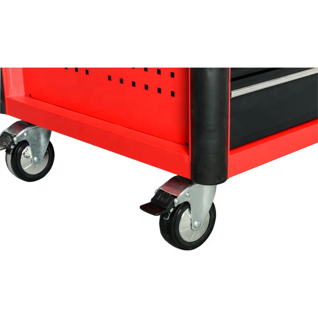 Garage Drawers Tool Chest Tool - огляд і ціна Hand Tools In Workshop