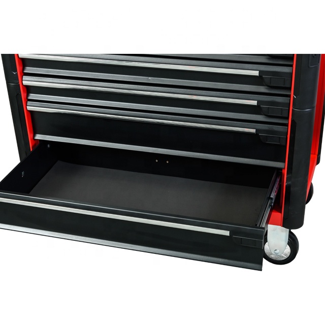 Garage Drawers Tool Chest Tool - огляд і ціна Hand Tools In Workshop