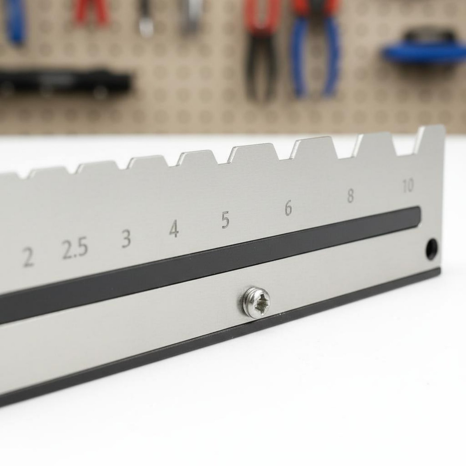 Wall Mounted Hex Key Holder Me - огляд і ціна Tools In Workshop