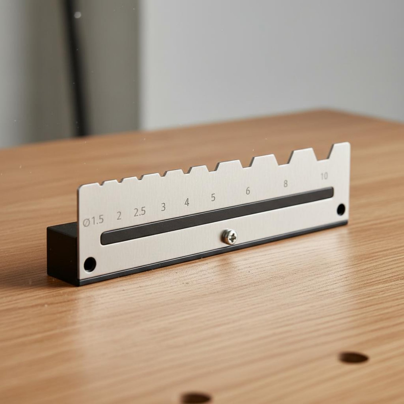 Wall Mounted Hex Key Holder Me - огляд і ціна Tools In Workshop