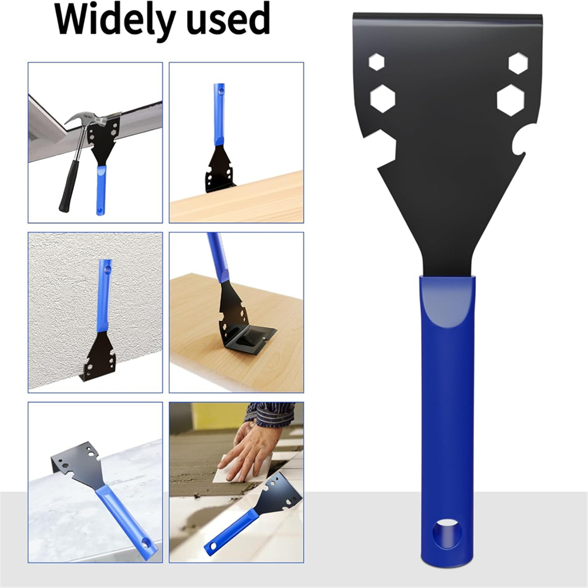 A002 Tile Trim Puller Base Pla - огляд і ціна Tools Work