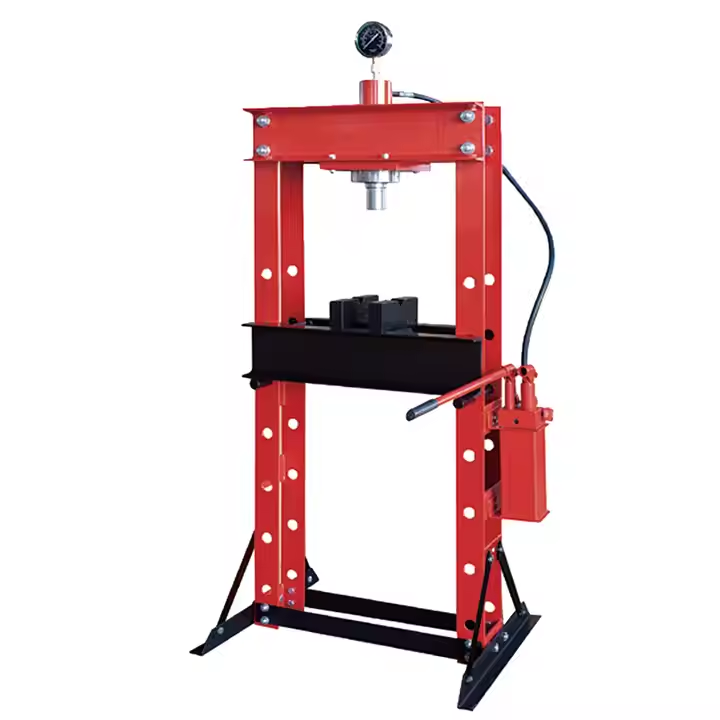 Hand Tools Hydraulic Shop Pres - огляд і ціна Tools In Electrical Workshop