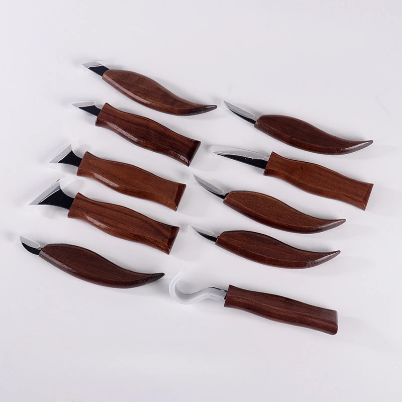 Wood Carving Kit 19PCS Wood Ca - огляд і ціна Workshop Tools Knife