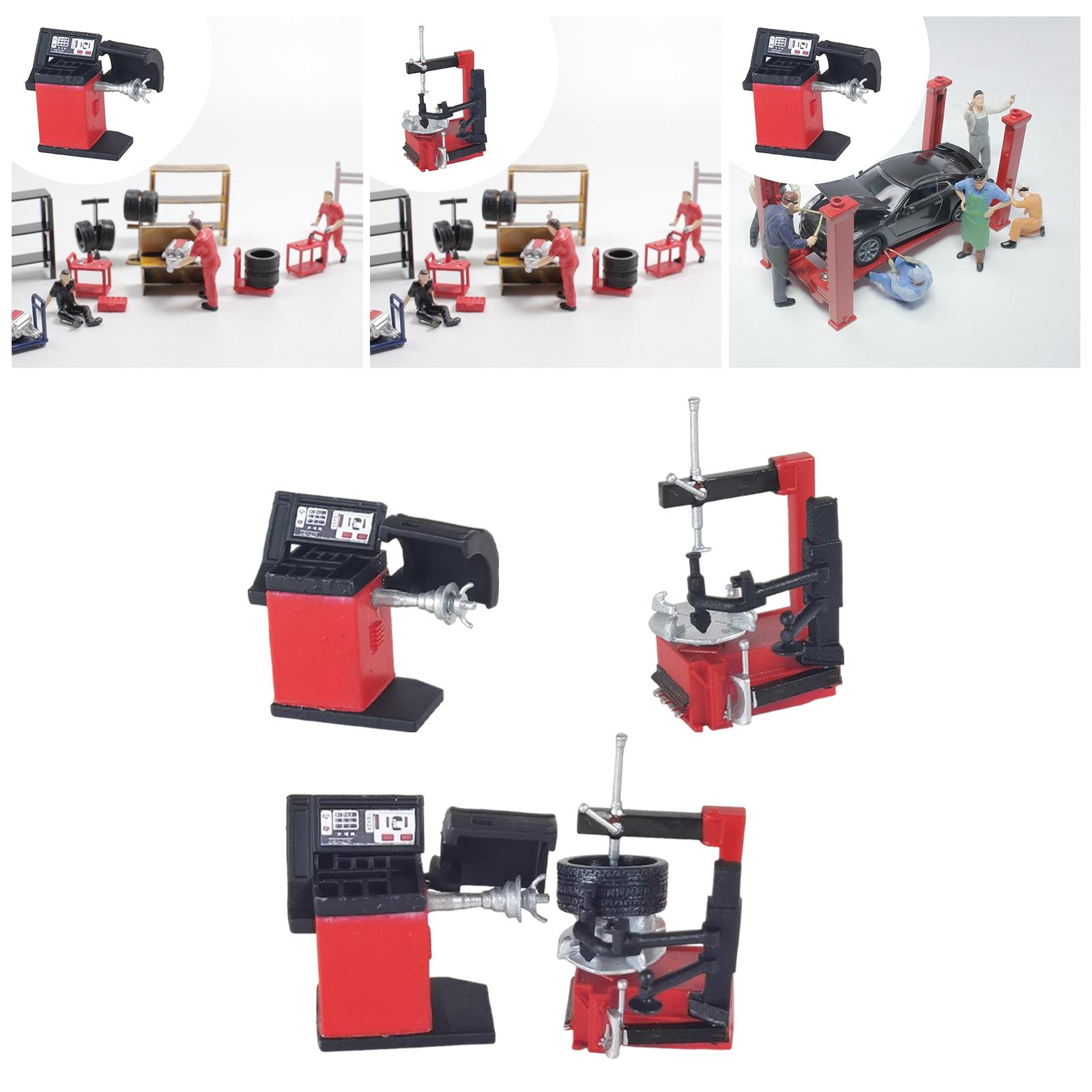 Miniature Vehicles 1 64 Scale  - огляд і ціна Workshop Tools Display