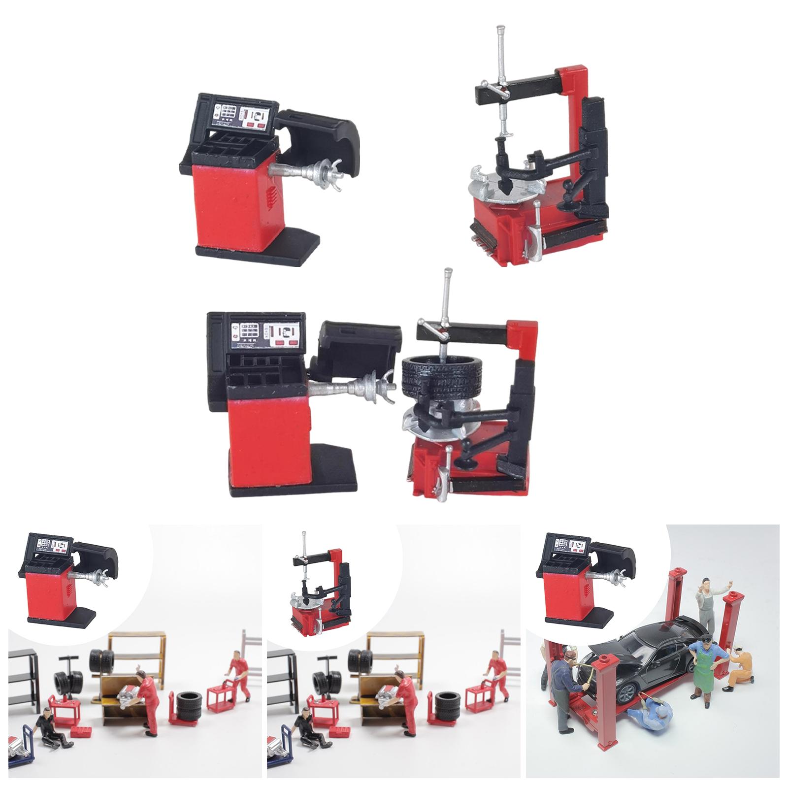 Miniature Vehicles 1 64 Scale  - огляд і ціна Workshop Tools Display