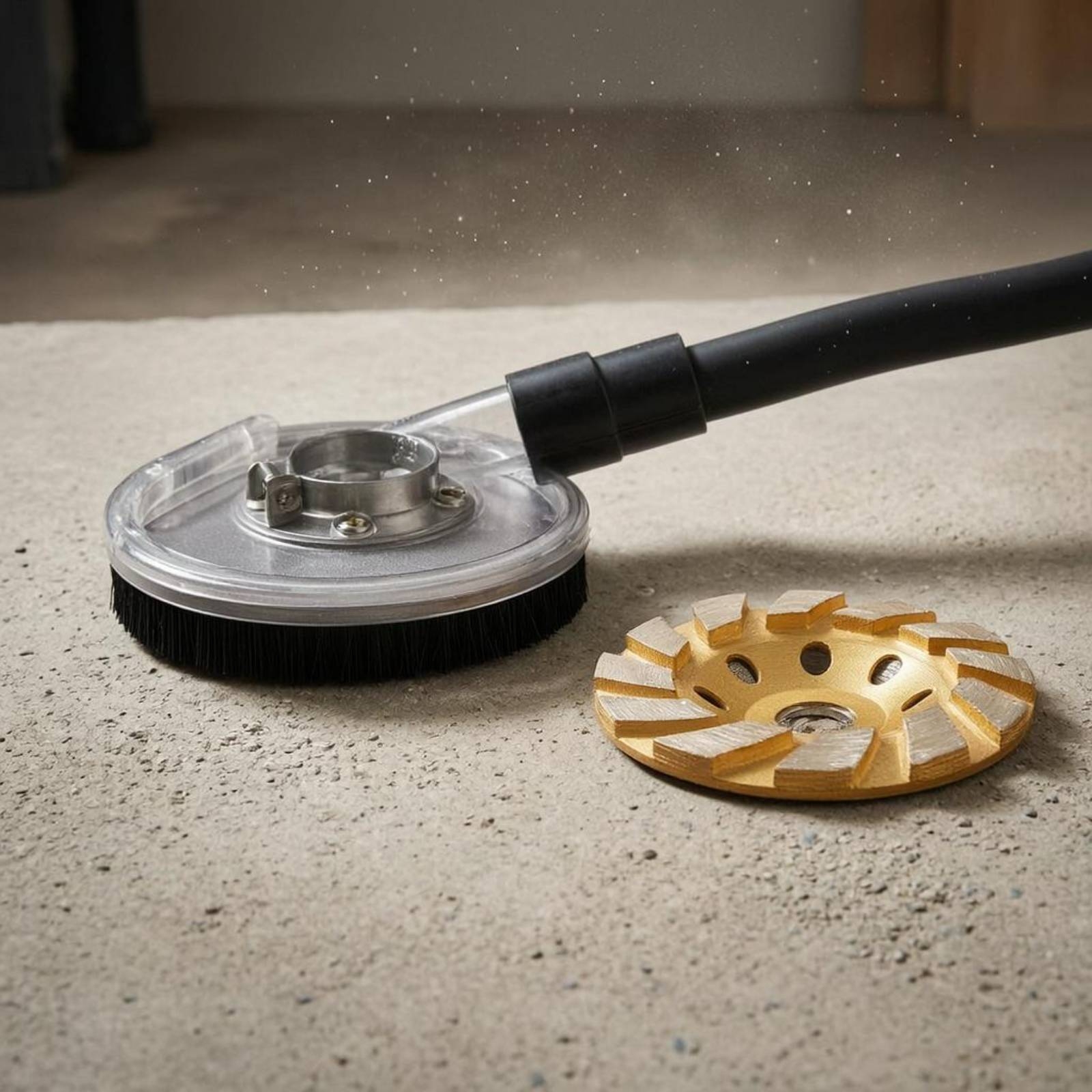 Angle Grinder Dust Shroud Dust - огляд і ціна Tools Work