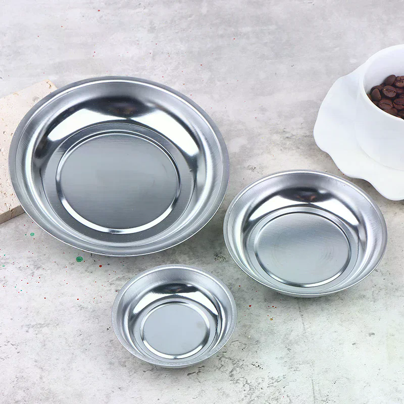 Stainless Steel Magnetic Tray  - огляд і ціна Magnetic Parts Tray