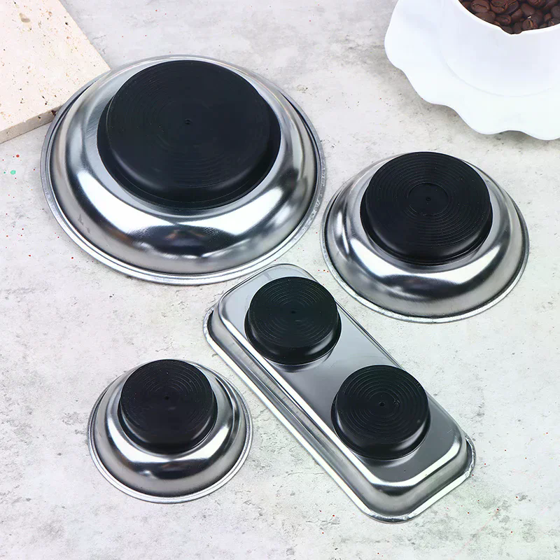 Stainless Steel Magnetic Tray  - огляд і ціна Magnetic Parts Tray