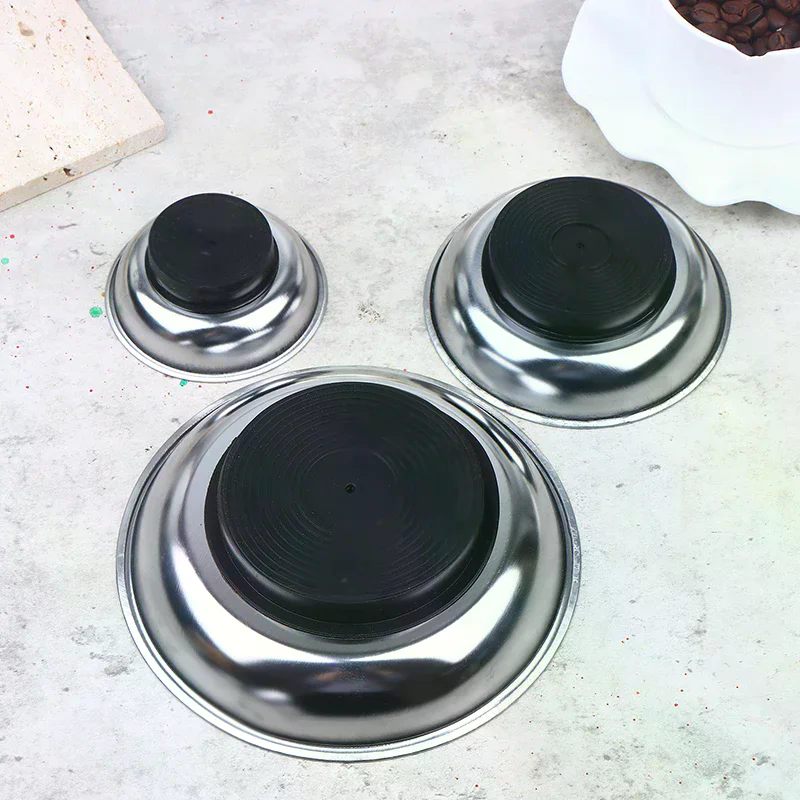 Stainless Steel Magnetic Tray  - огляд і ціна Magnetic Parts Tray