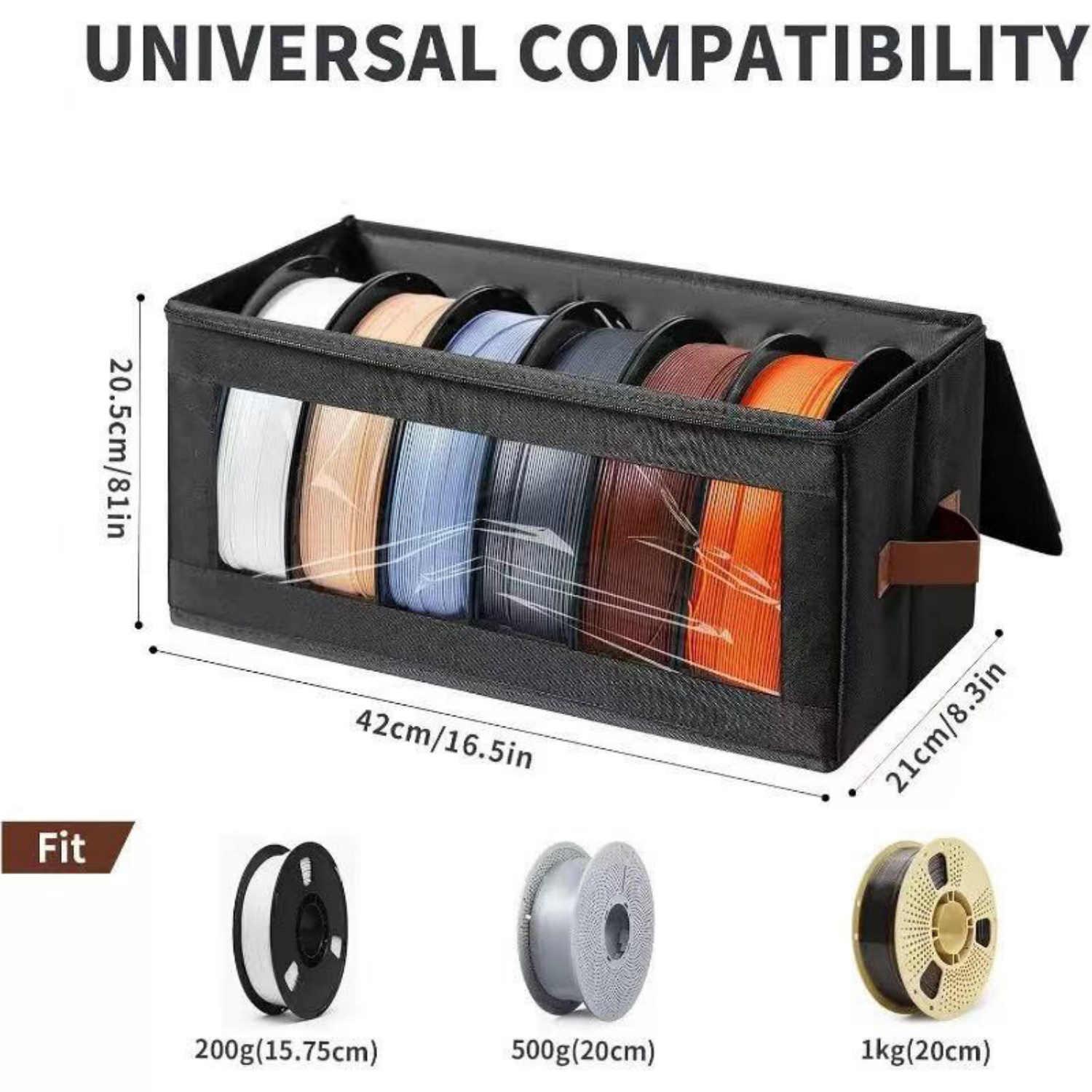 1/2/4pcs 3D Printer Filament S - огляд і ціна Tools Box For Workshop
