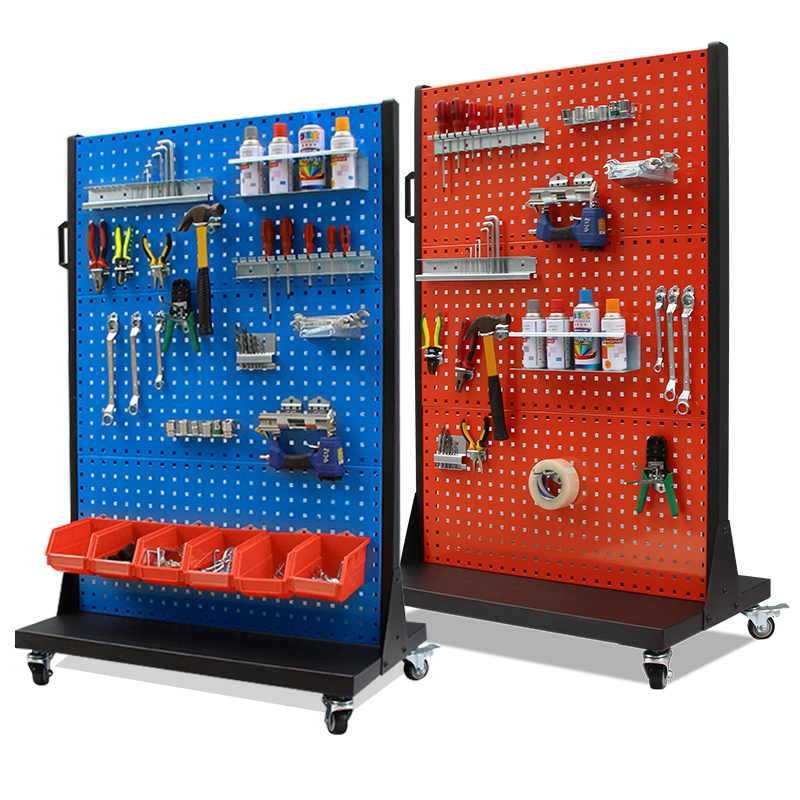 Hardware Tool Rack Shelf Mobil - огляд і ціна Workshop Tools.Hanging Board