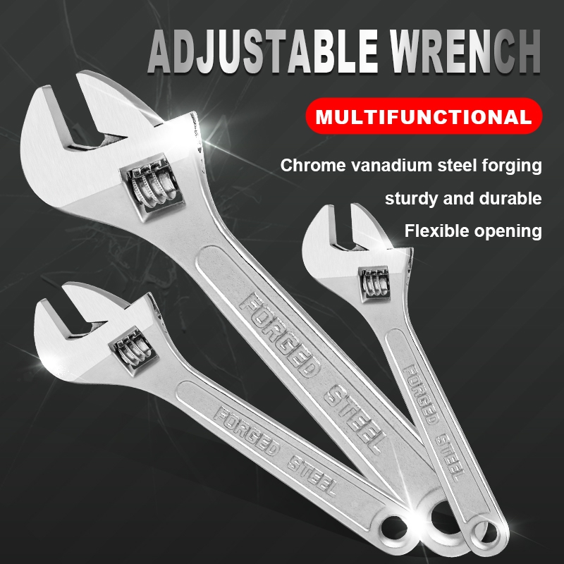 6/8/10/12/15 inch Adjustable W - огляд і ціна Hand Tools In Workshop