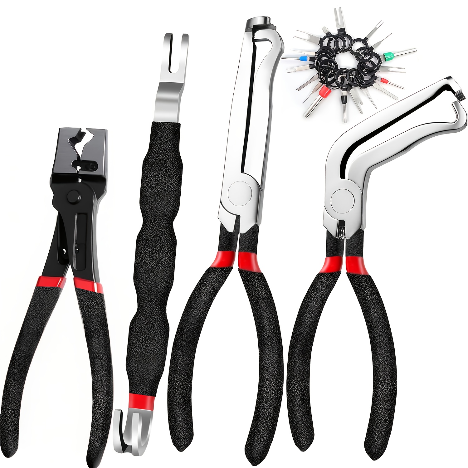 5Pcs Electrical Disconnect Pli - огляд і ціна Workshop Tools Sale