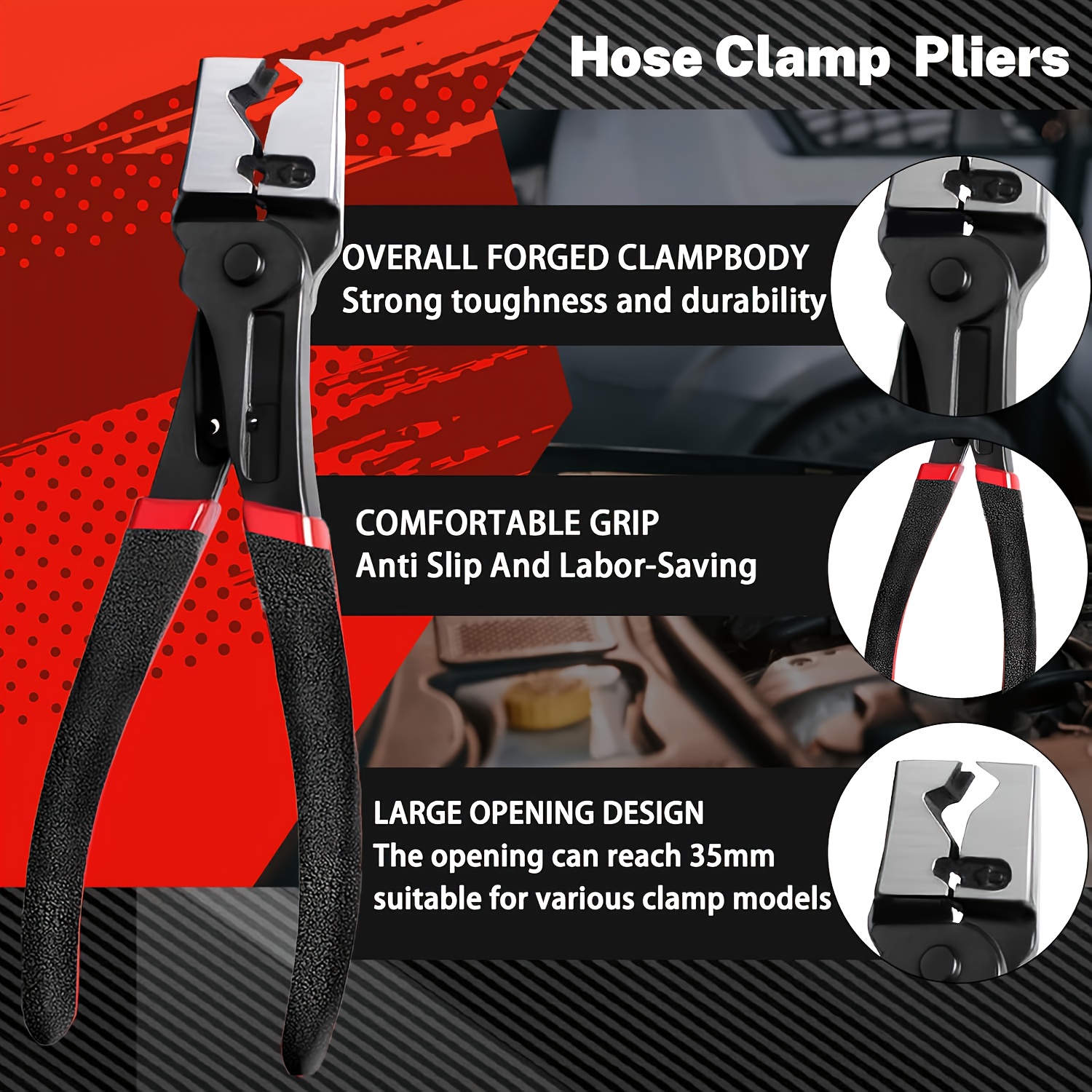 5Pcs Electrical Disconnect Pli - огляд і ціна Workshop Tools Sale