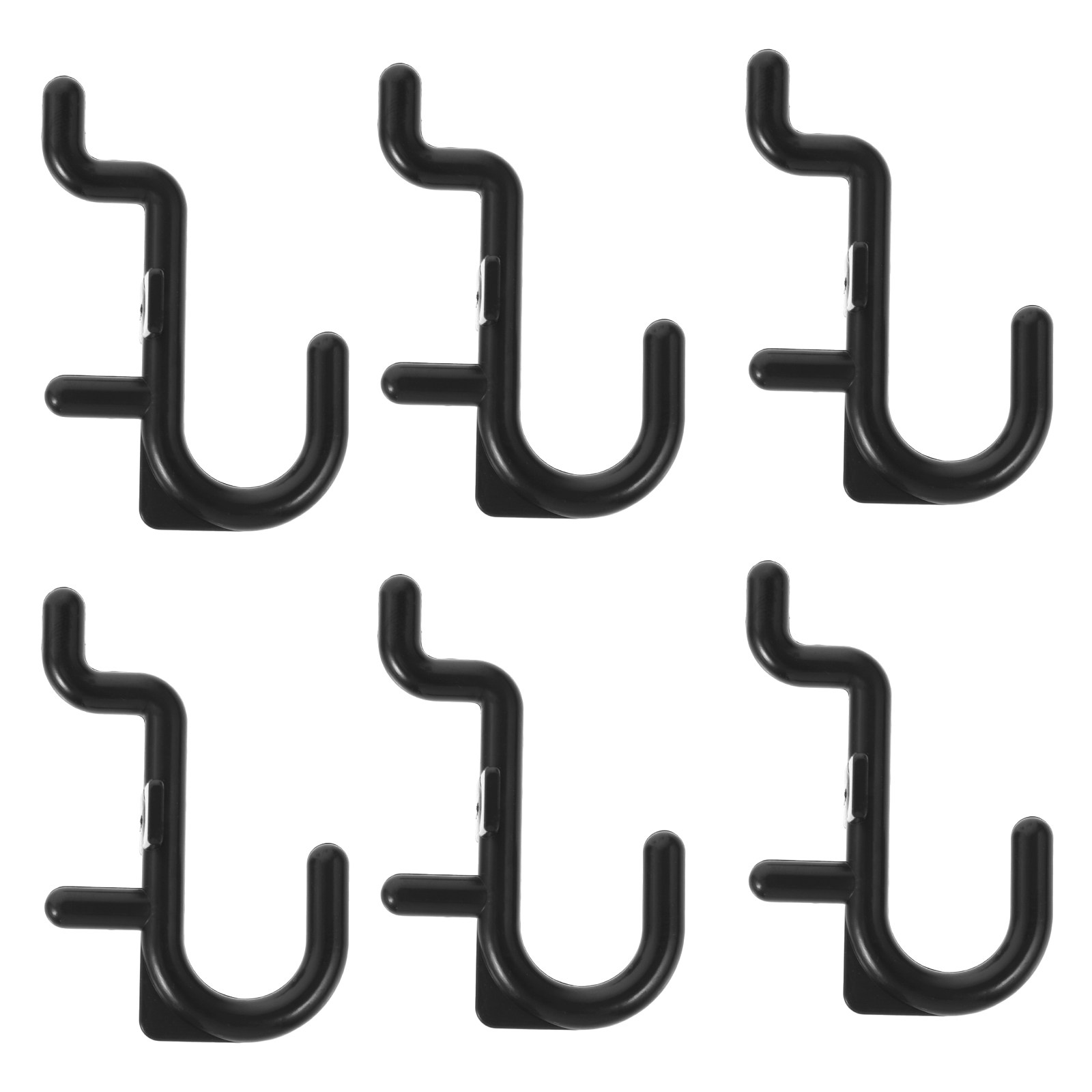 20Pcs Plastic Pegboard Hooks E - огляд і ціна Workshop Tools.Hanging Board