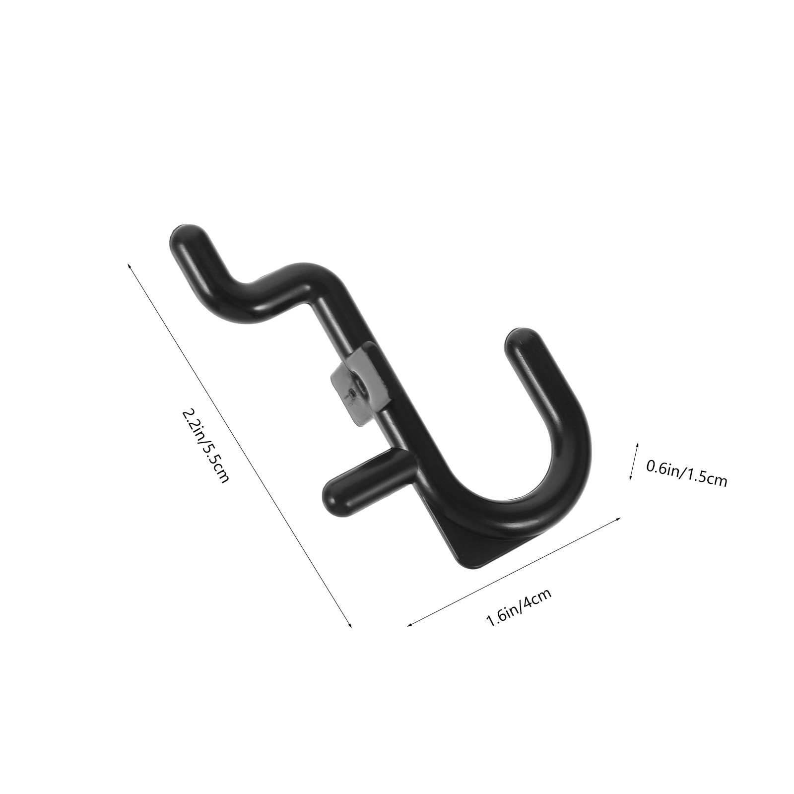 20Pcs Plastic Pegboard Hooks E - огляд і ціна Workshop Tools.Hanging Board