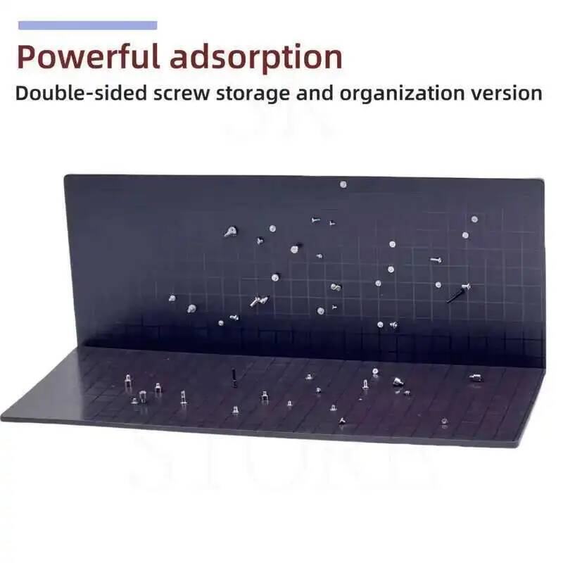 Double-Sided Magnetic Screw Ho - огляд і ціна Tools In Electrical Workshop