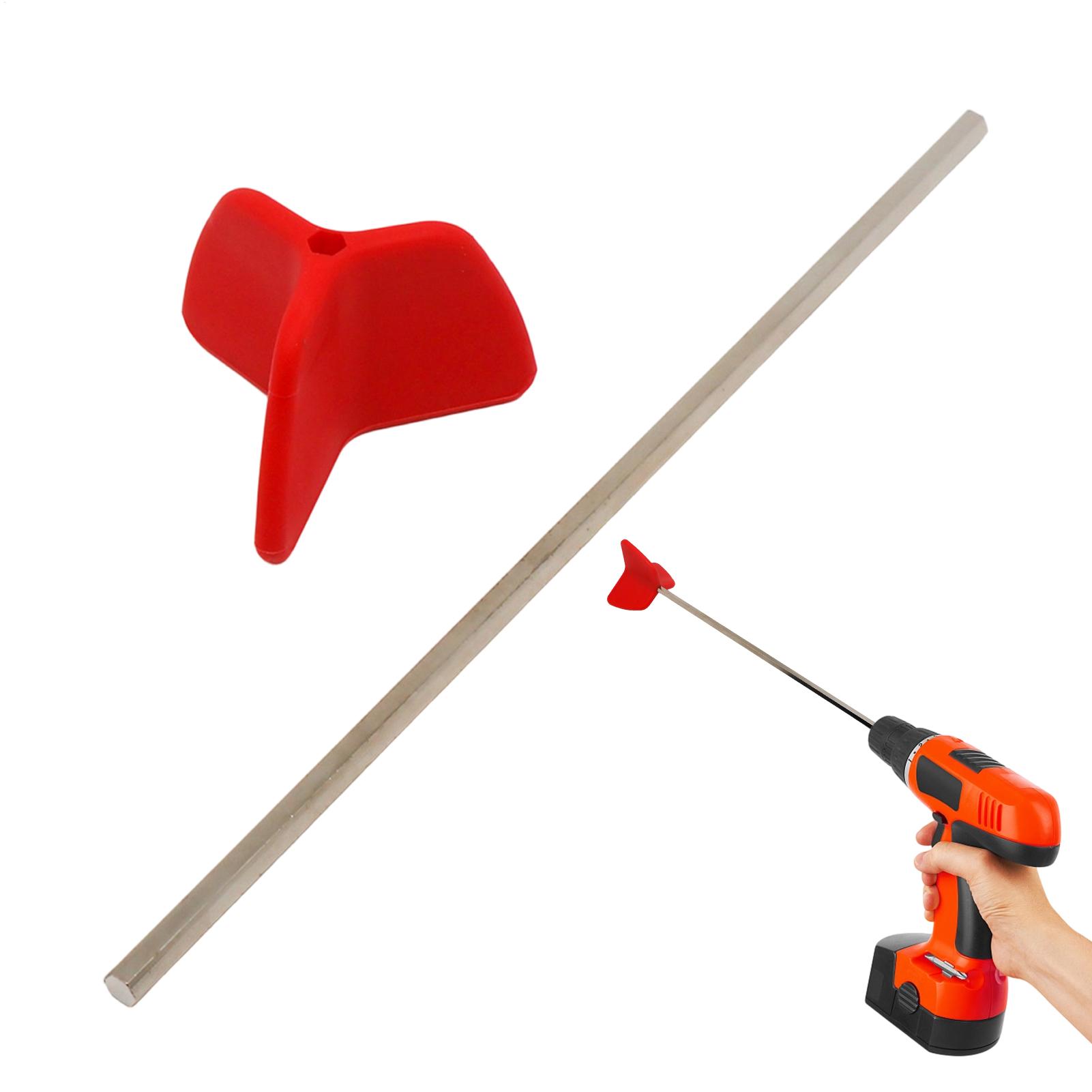 Paint Stirrer for Drill Quick  - огляд і ціна Tools In Electrical Workshop