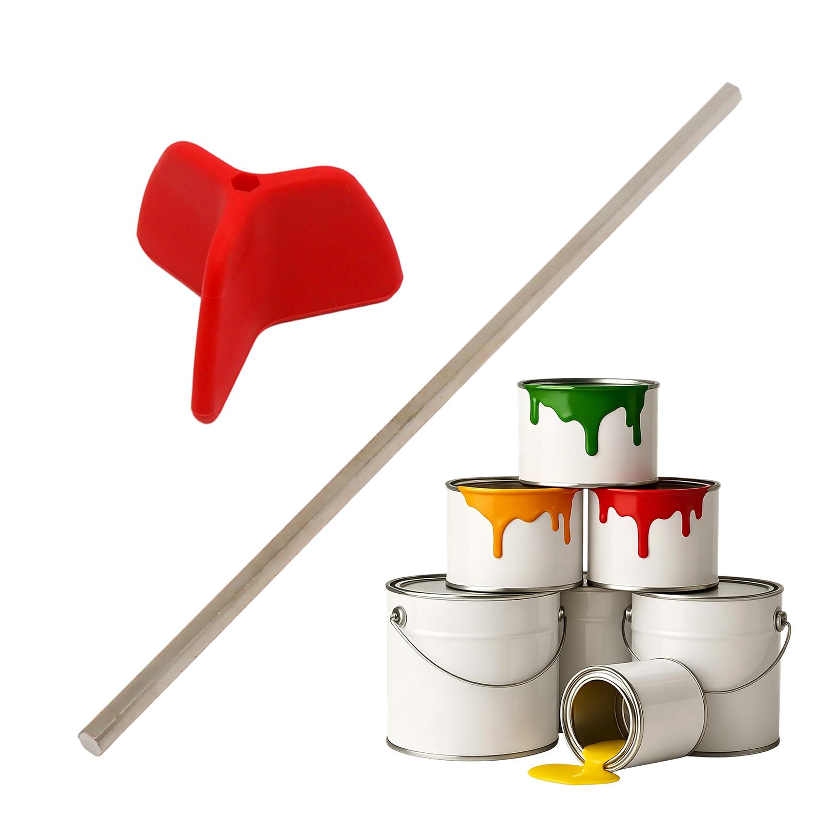 Paint Stirrer for Drill Quick  - огляд і ціна Tools In Electrical Workshop