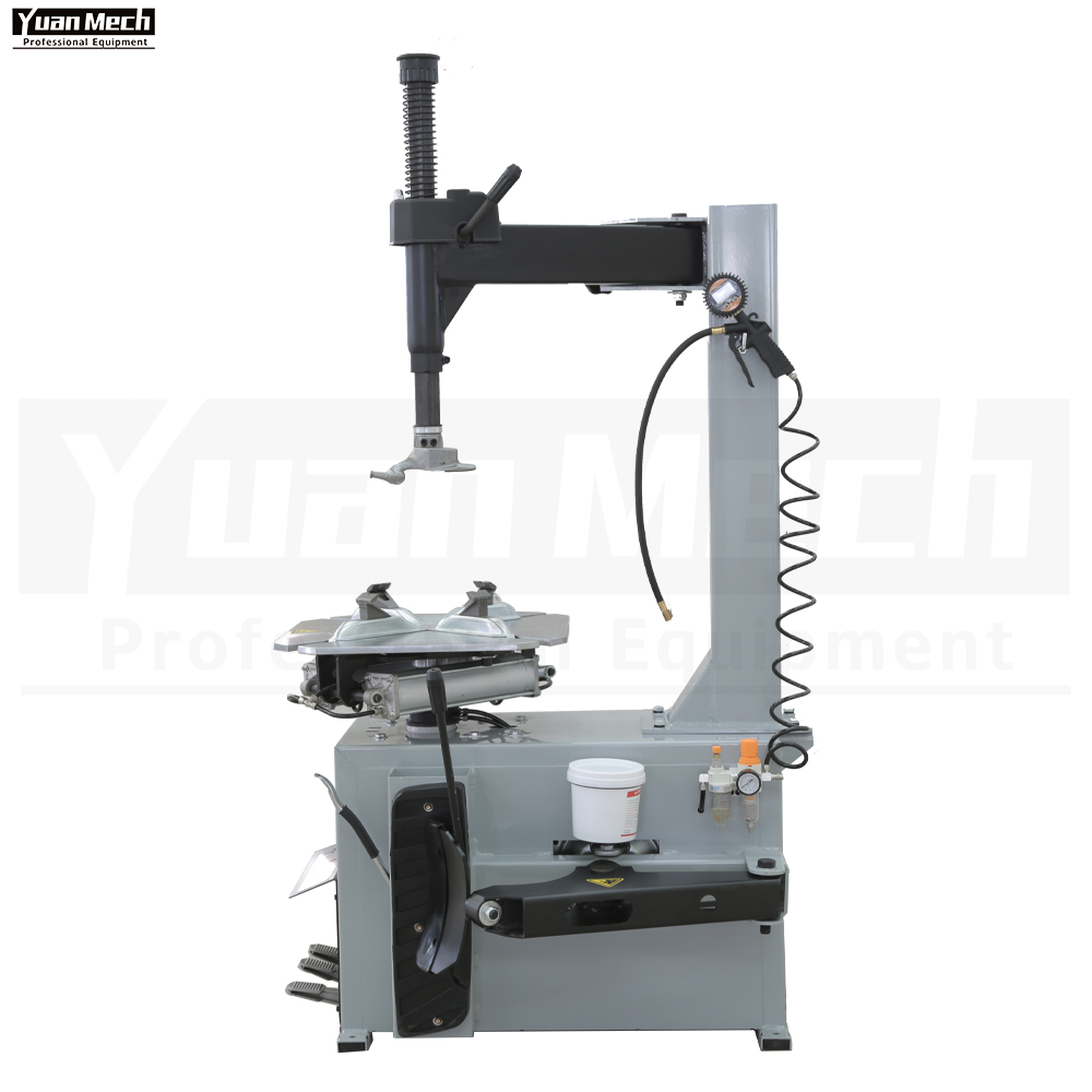 Automatic Tyre Changer Mobile  - огляд і ціна Workshop Tools Used