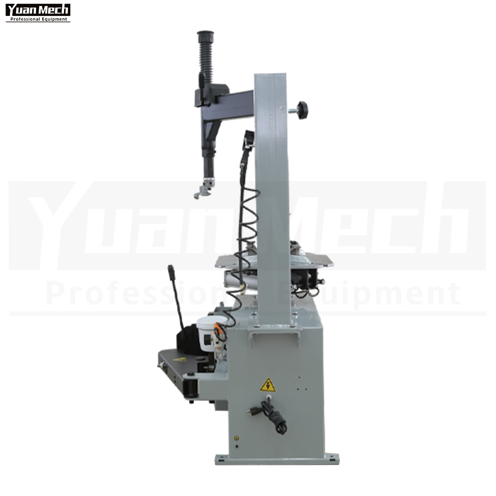 Automatic Tyre Changer Mobile  - огляд і ціна Workshop Tools Used