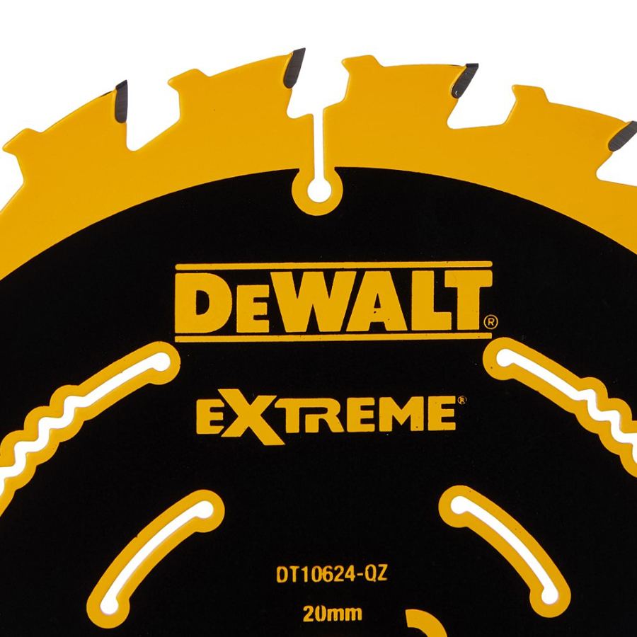 DEWALT DT10624-QZ 1/3pcs 24T C - огляд і ціна Tools Work