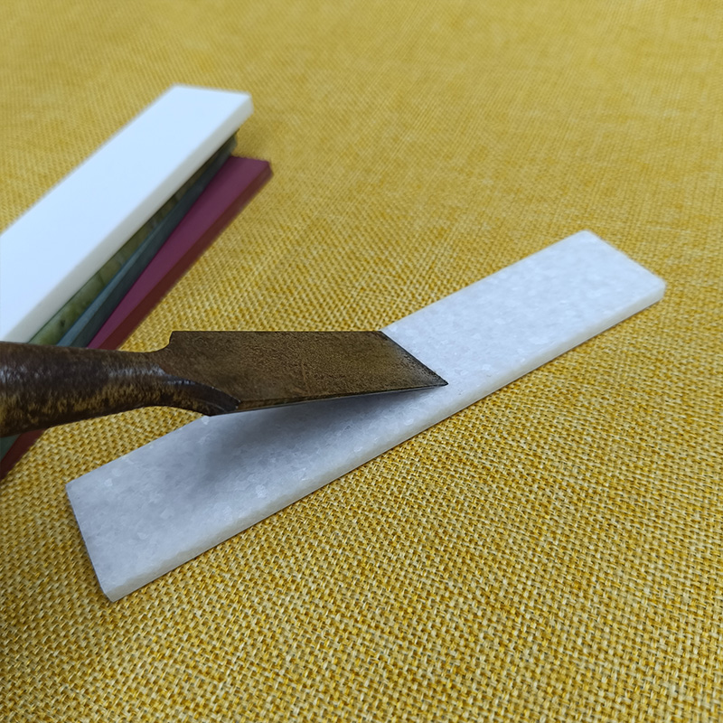 Natural Agate Fixed Angle Shar - огляд і ціна Sharpening Stone Whetstone