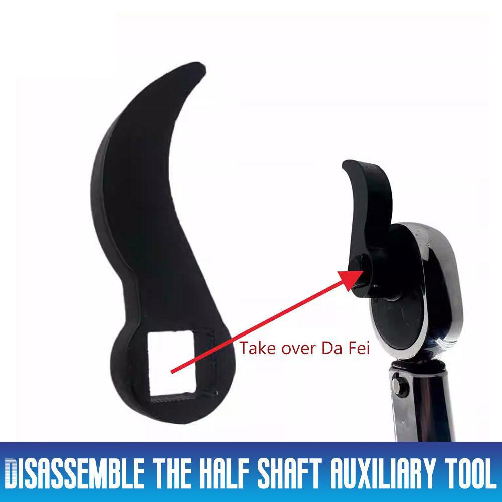 Angle Type Half Disassembly To - огляд і ціна Workshop Tools Used