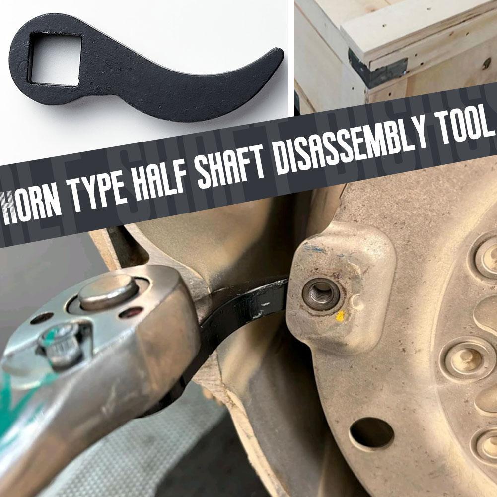 Angle Type Half Disassembly To - огляд і ціна Workshop Tools Used