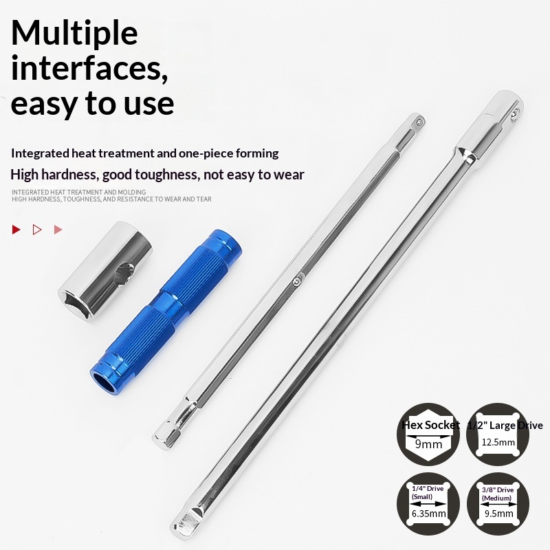 Multifunctional T-Handle Socke - огляд і ціна Workshop Hand Tools