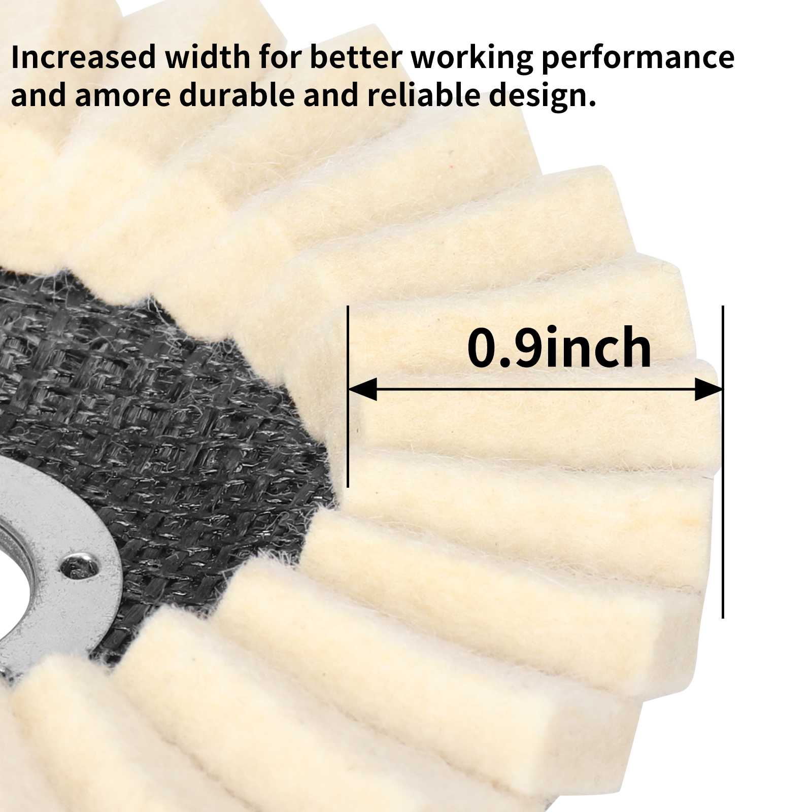 1/3Pcs Wool Polishing Wheel Po - огляд і ціна Sharpening Stone Whetstone
