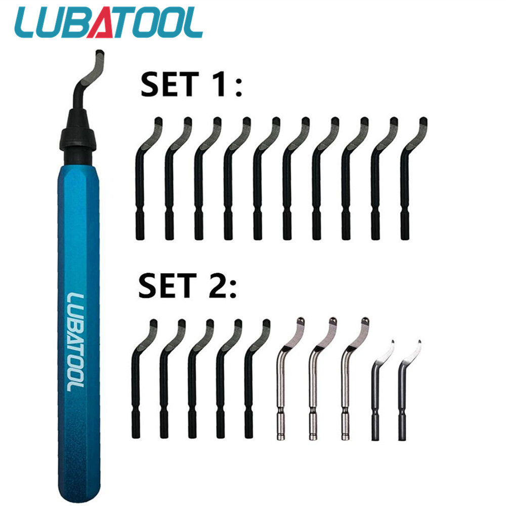 LUBATOOL Deburring Tool with 1 - огляд і ціна Workshop Tools Sale