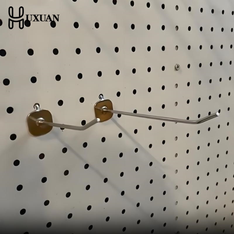 10Pcs Pegs Board Pegboard Hook - огляд і ціна Workshop Tools.Hanging Board