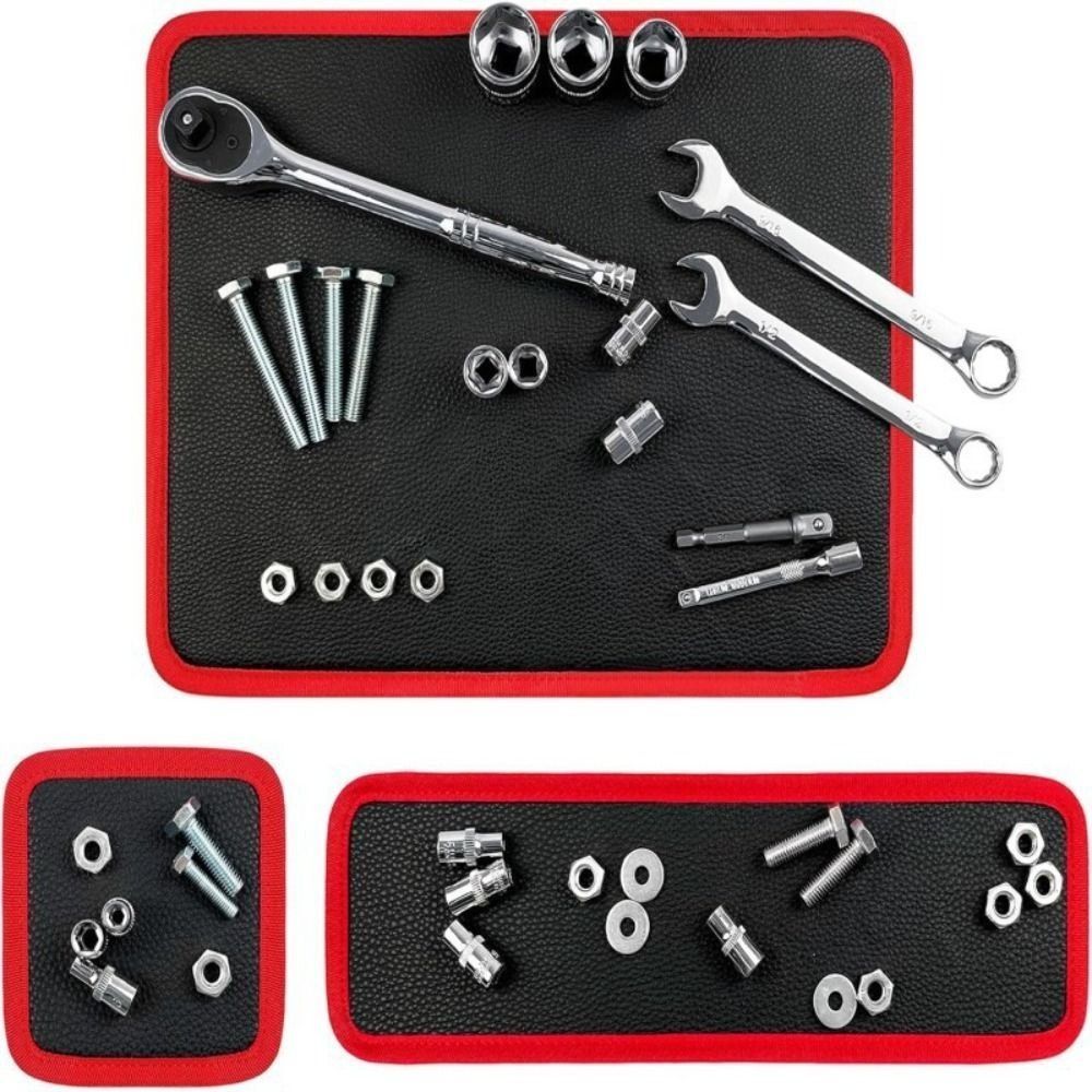 S/M/L Magnetic Tool Mat Heavy- - огляд і ціна Magnetic Parts Tray