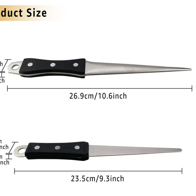 New 2026 Diamond Knife Sharpen - огляд і ціна Sharpening Stone Whetstone