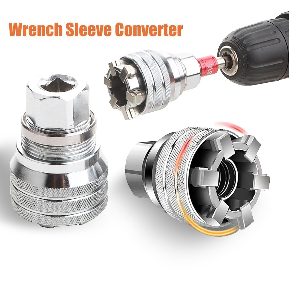 Universal Electric Wrench Slee - огляд і ціна Workshop Tools Sale